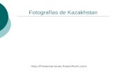 Fotografías de Kazakhstan