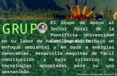 El Grupo de Apoyo al Sector Rural de la Pontificia Universidad Católica del Perú,