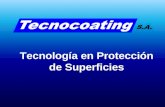 Tecnología en Protección de Superficies