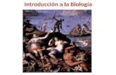 Introducción a la  Biología