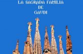 Antoni Gaudí 1852 - 1926 Arquitecto y diseñador, nació en Reus, Catalunya.