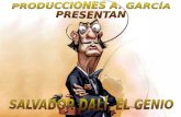 PRODUCCIONES A. GARCÍA  PRESENTAN