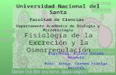 Universidad Nacional del Santa Facultad de Ciencias