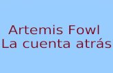 Artemis Fowl  La cuenta atrás
