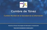 Cumbre de Túnez