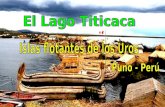 El Lago Titicaca