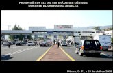 PRACTICÓ SCT 111 MIL 559 EXÁMENES MÉDICOS DURANTE EL OPERATIVO 30 DELTA