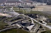 Arqueología en  Segobriga