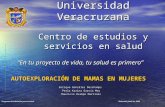 Universidad Veracruzana Centro de estudios y servicios en salud