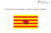La barretina en la descoberta i conquesta catalana d’Amèrica