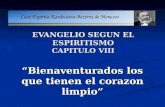 EVANGELIO SEGUN EL ESPIRITISMO CAPITULO VIII
