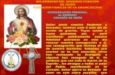 CONSAGRACIÓN PERSONAL AL SAGRADO  CORAZÓN DE JESÚS