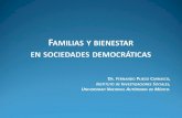 Familias y bienestar en sociedades democráticas