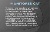 MONITORES crt