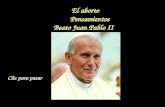 El aborto Pensamientos   Beato Juan Pablo II