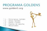 PROGRAMA GOLDEN5 golden5