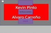 Kevin Pinto Alvaro  Carreño