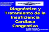 Diagnóstico y Tratamiento de la Insuficiencia Cardiaca Congestiva