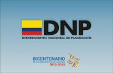 POLITICA PUBLICA REGIONAL EN COLOMBIA:  AVANCES Y PERSPECTIVAS