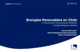Energías Renovables en Chile