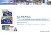 EL RENIEC “Tecnología que nos identifica...”