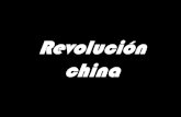 Revolución china
