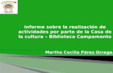 Martha Cecilia Pérez Orrego