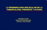 LA EPIDEMIOLOGÍA MOLECULAR DE LA TUBERCULOSIS: PRESENTE Y FUTURO