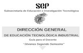 Subsecretaría de Educación e Investigación Tecnológica