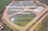 Reutilització Planificada d’Aigües Residuals Urbanes