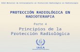 Parte 4 Principios de la Protección Radiológica