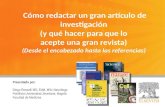 Presentado por:  Diego Rosselli MD, EdM, MSc Neurólogo Pontificia Universidad Javeriana, Bogotá