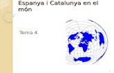Espanya i Catalunya en el món