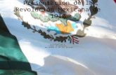 Presentación de la Revolución Mexicana de 1910