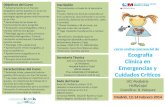 curso online/presencial de Ecografía Clínica en Emergencias y Cuidados Críticos en niños
