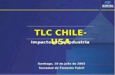 TLC CHILE-USA
