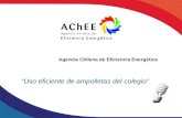 Agencia Chilena de Eficiencia Energética