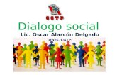 Dialogo social