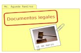Documentos legales