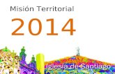 Misión Territorial  2014