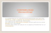 CONTABILIDAD ( Accounting )