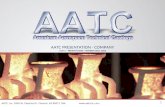 AATC PRESENTATION - COMPANY (1 OF 3 – PRESENTATIONS – REVISION 2013_1031)