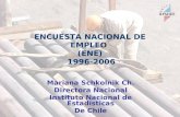 ENCUESTA NACIONAL DE EMPLEO  (ENE)  1996-2006