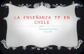La Enseñanza TP En Chile