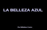 LA BELLEZA AZUL