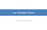 Les Temples Grecs