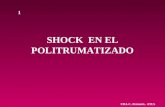 SHOCK  EN EL POLITRUMATIZADO