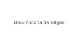 Breu història de Sitges