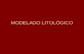 MODELADO LITOLÓGICO