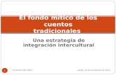 Una estrategia de integración intercultural